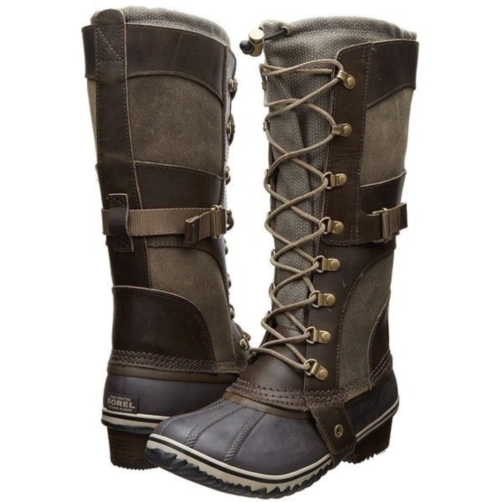 Sorel Conquest Carly Boots